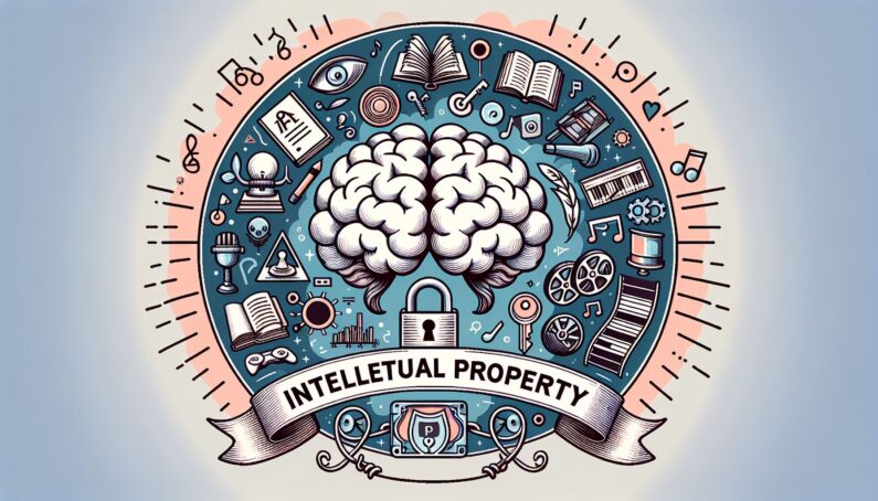 Alustame algusest: Mis on intellektuaalomand?