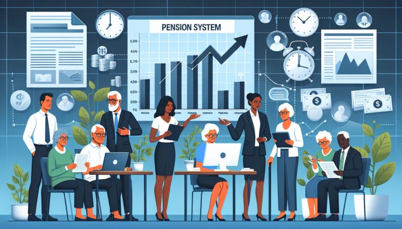 Investeerimine pensionisüsteemi