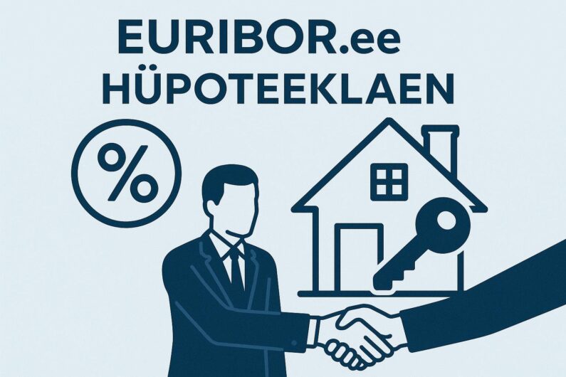 Euribor.ee ja hüpoteeklaen