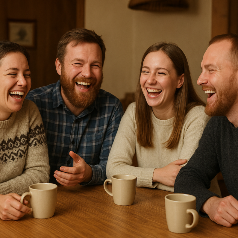Eesti Huumori Võlu: Miks Me Armastame Lühikesi Anekdootte?