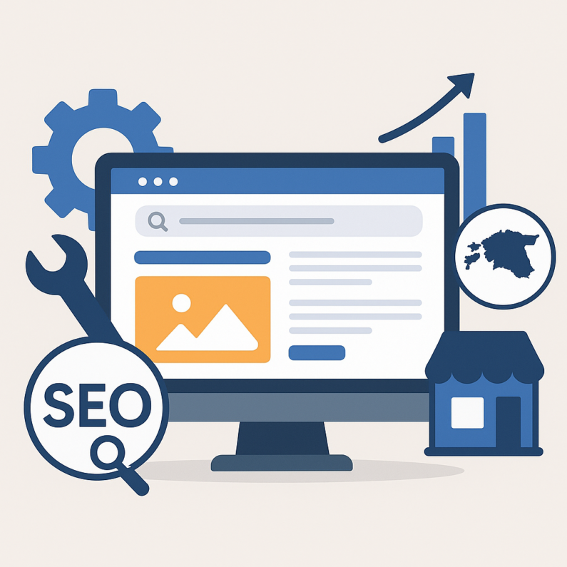 Kuidas Tehniline SEO Toetab Edukat Veebisaiti